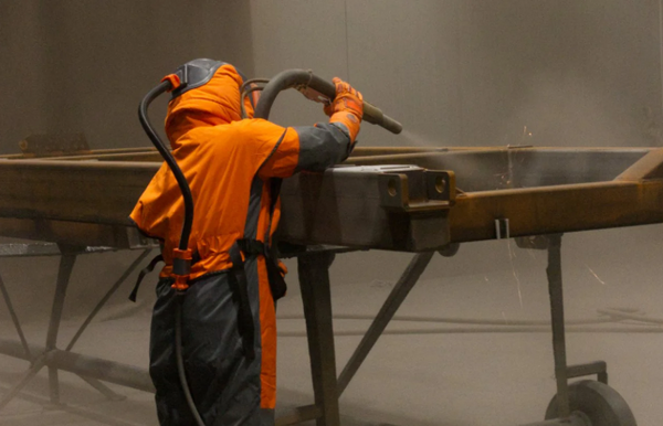 Our Top 5 Industry-Leading Safety Products to Keep You Safe During Abrasive Blasting