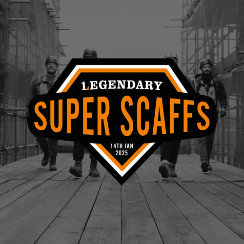 Scaffolder's Day: We're Celebrating You, The Legendary Super Scaffs