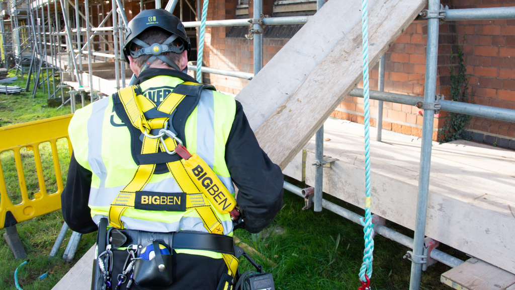 8 Lifesaving Tips on How to Inspect Your Harness and How Leach's Can H