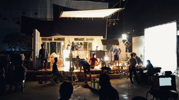 Lights, Camera, Elevation! Your Introduction to Safety Solutions for Film & TV Sets