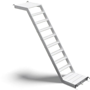 Scaffold stairs