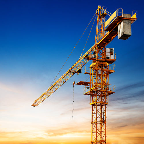 Crane Height Safety & Rescue | Work at Height