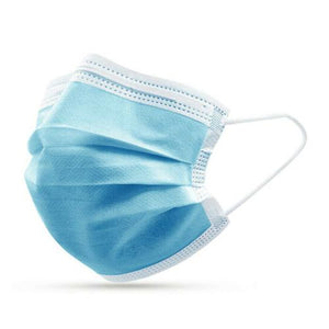 Medical face mask