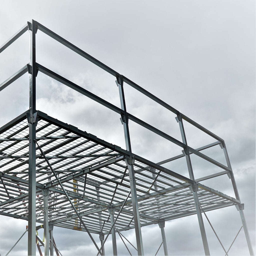 Static Trecel Trestles & Birdcages