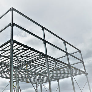 Trestles & Birdcages