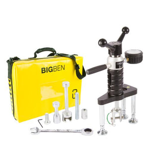 Scaffold Fixings & Anchor Testing