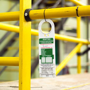 TowerTag in use