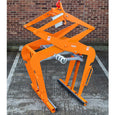 Mechanical Scissor Grab - 2,000kg Capacity