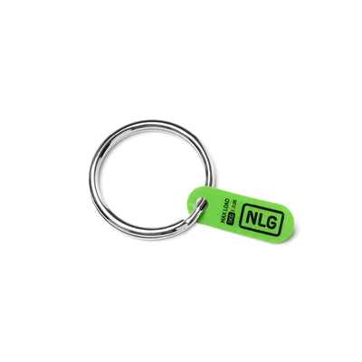 NLG Tether Split Ring Large. 38mm (1.50”)
