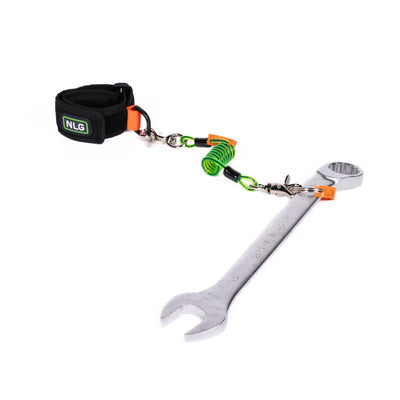NLG Tether Split Ring Large. 38mm (1.50”)