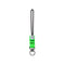 NLG 101363 360 Swivel D Ring Loop Tether, 230mm x 25mm (Cord loop 130mm Long), Max Load 3kg