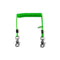 NLG Extended Coil Tool Lanyard, Quick Clip, Max Load: 3KG (6.6lbs)