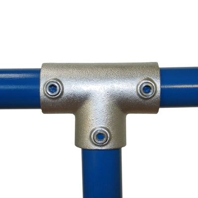 Interclamp Long Tee (48.3mm)