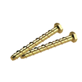 12mm Thunderbolt Screwbolt - 20 & 50 Packs