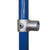 Interclamp Internal Swivel Tee (48.3mm)