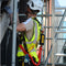BIGBEN® BIGGUY Backpack Harness Kit with Twin Elasticated Lanyard with 2x Alloy Scaffold Hooks