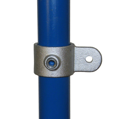 Interclamp Single Swivel Combination Male Part (48.3mm)