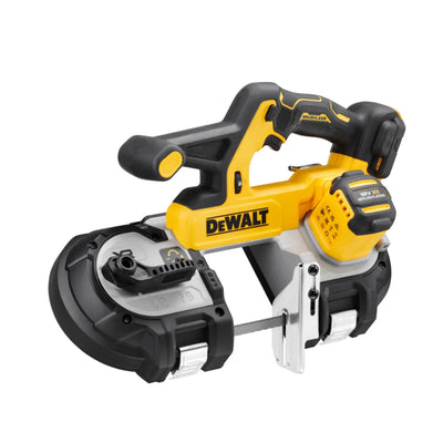 DeWALT 18V XR® Brushless Mid-Size Bandsaw (Tool Only)