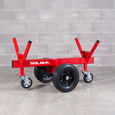 SOLMHA™ Heavy Duty Scaffold Tube Transporter