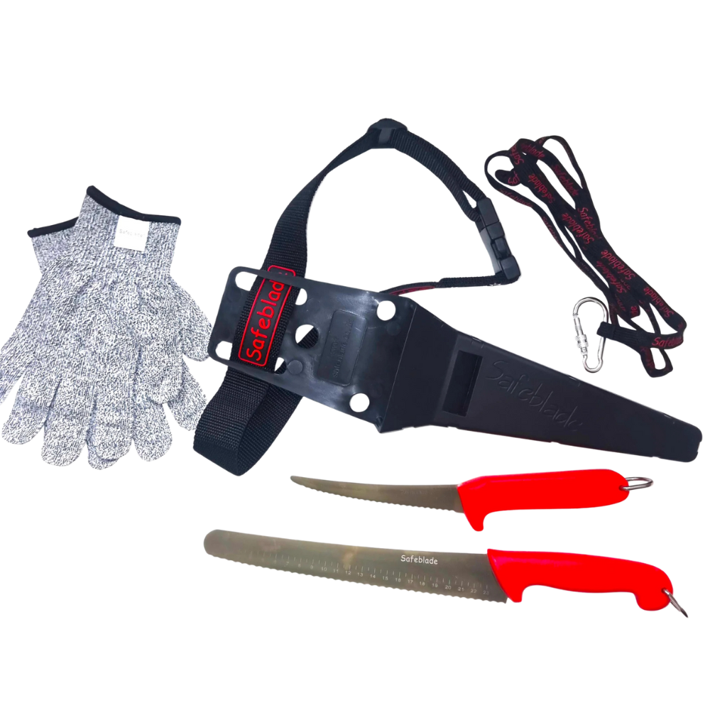 Safeblade 2 Insulation Knife System