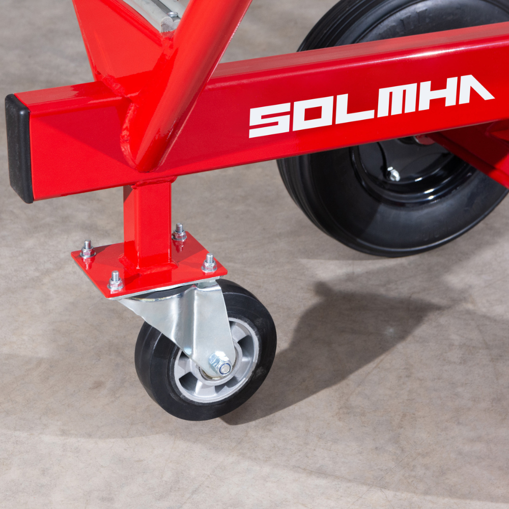 SOLMHA™ Heavy Duty Scaffold Tube Transporter