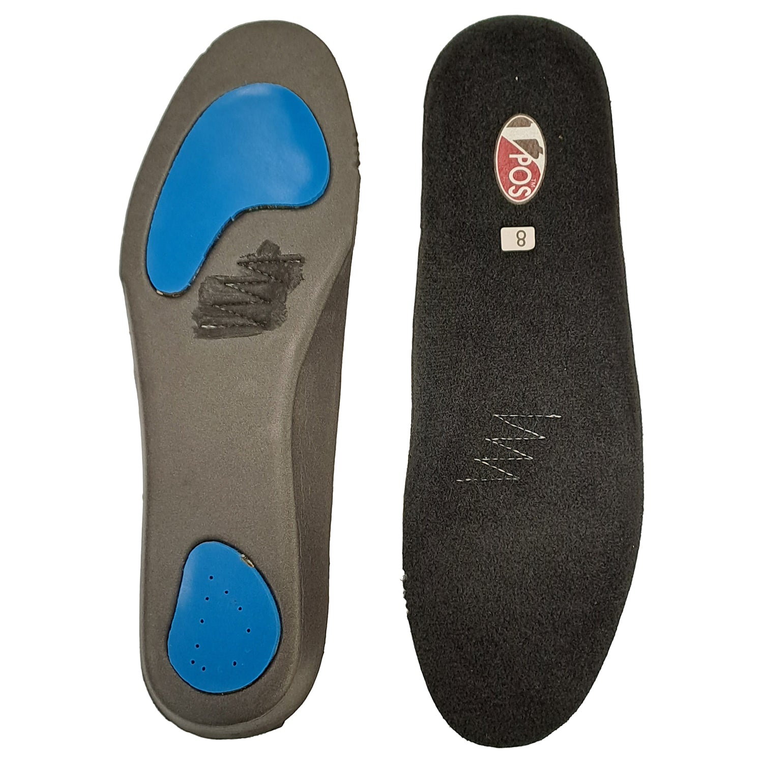 foamposite replacement insoles