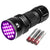 21 LEDs UV Torch