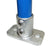 Interclamp Heavy-duty Railing Base Flange (48.3mm)