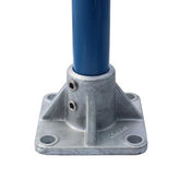 Interclamp 4 Hole Heavy Duty Baseplate (48.3mm)