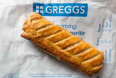 £10 Greggs Gift Card - Gift