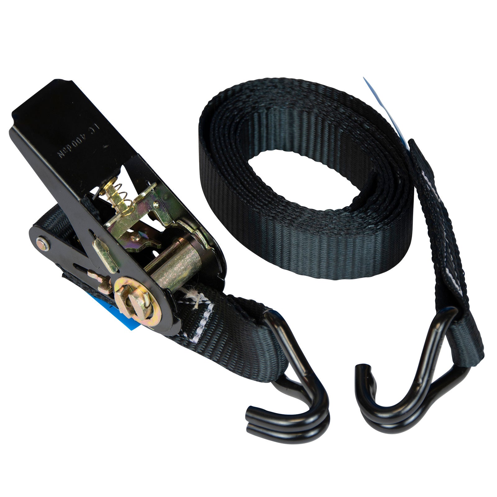 Secure Ratchets Load Secure Ratchet Strap 2m length