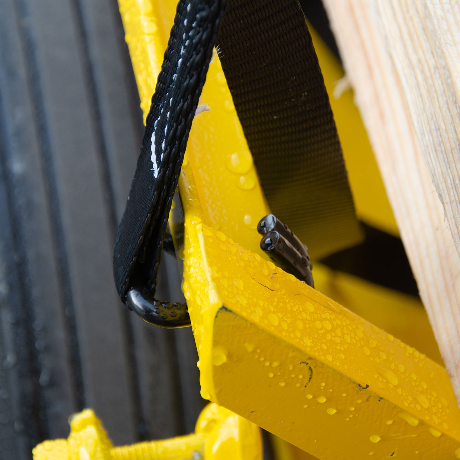 Secure Ratchets Load Secure Ratchet Strap 2m length