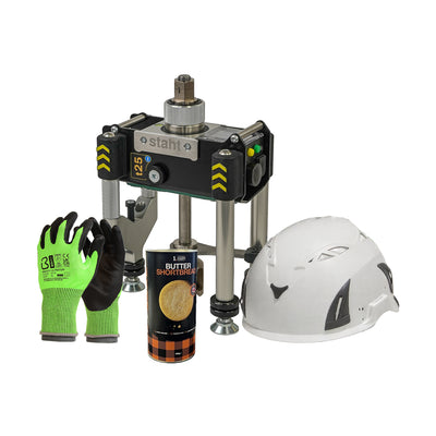 Staht t25 Digital Pull Tester 3 Leg Kit
