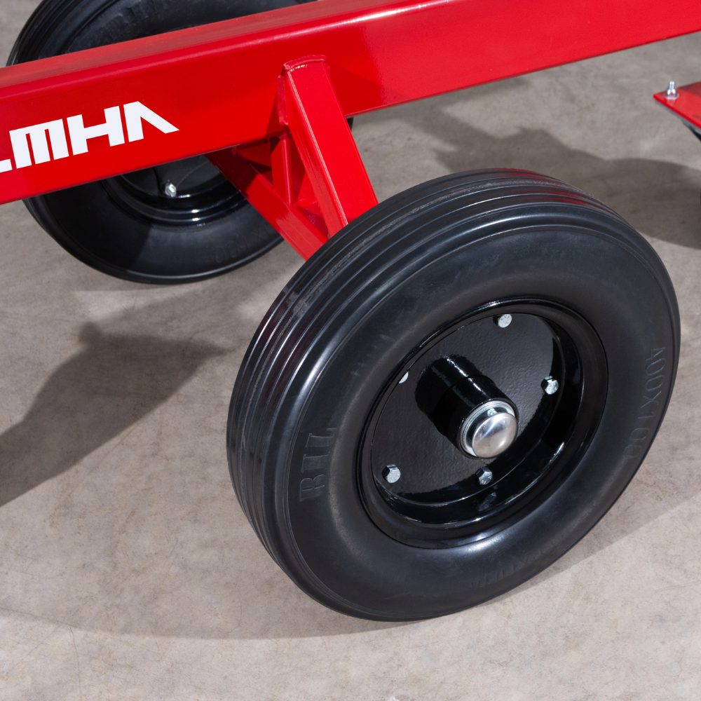 SOLMHA™ Heavy Duty Scaffold Tube Transporter