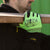 BIGBEN UltraTuff Cut Level D Dexterity Foam Nitrile Grip Glove