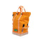 EMG 4435 Extra Heavy-Duty Square Lifting Bag - 90L