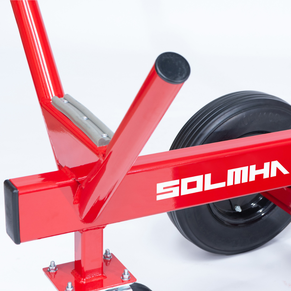 SOLMHA™ Heavy Duty Scaffold Tube Transporter