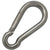 Scaffolders Belt Carbine Snap Hook