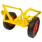 BIGBEN® TuffCart V Barrow with Solid Wheels, SWL 500kg