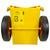 BIGBEN TuffCart V Barrow with Solid Wheels, SWL 500kg