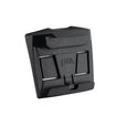 Petzl E073AB00 HELMET ADAPT Adhesive Plate for Mounting a Headlamp