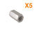 M10 x M16 Adaptor Coupler - Pack of 5