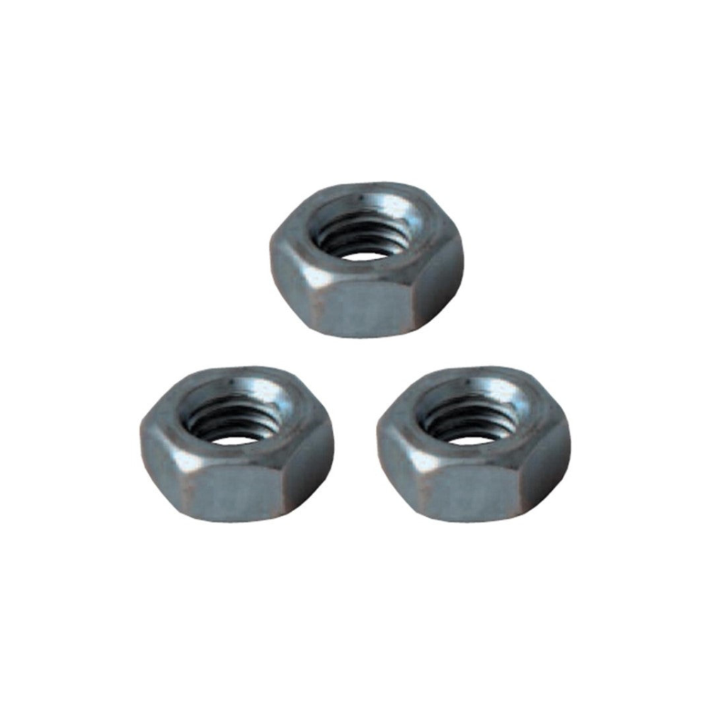 7/16" (21mm) Scaffold Fitting Nuts - Pack of 100