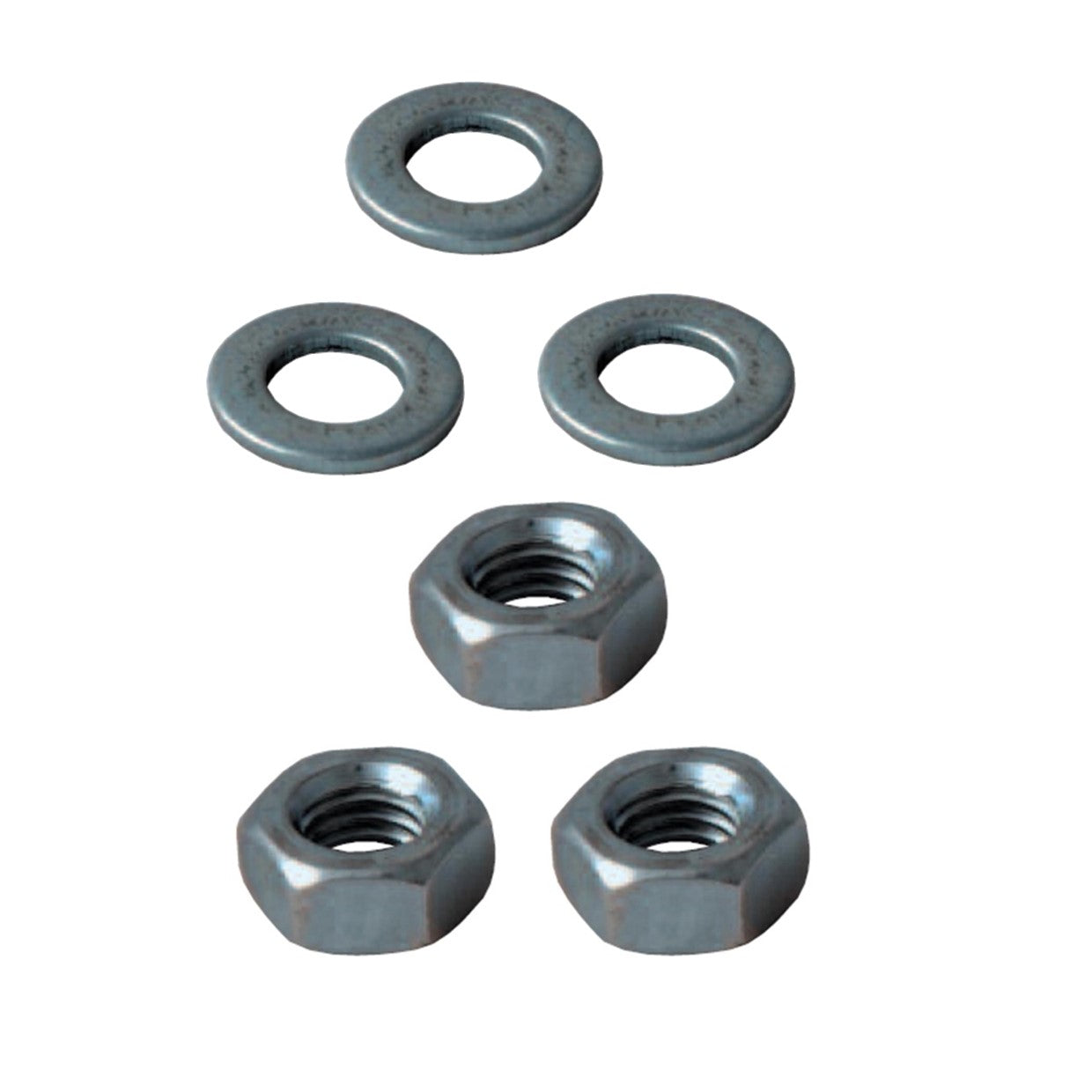 Triumph TR1-4 Stainless Steel UNF Nut, Bolt & Washer Set – 350 Pieces, Made In UK