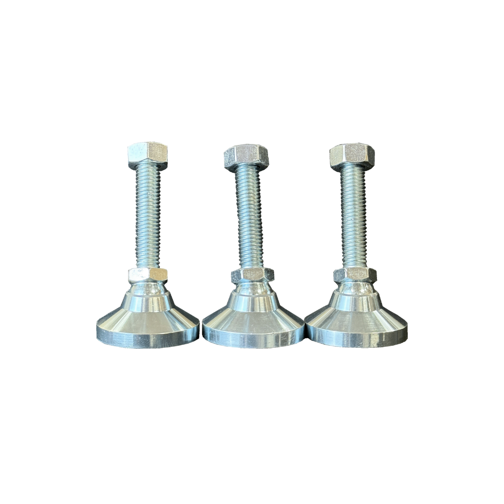 Levelling Foot for BIGBEN Anchor Tester - Set of 3