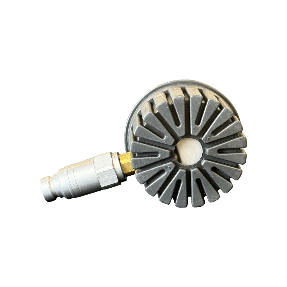 Replacement Gauge for BIGBEN Anchor Tester, 0-6000 LBF Gauge