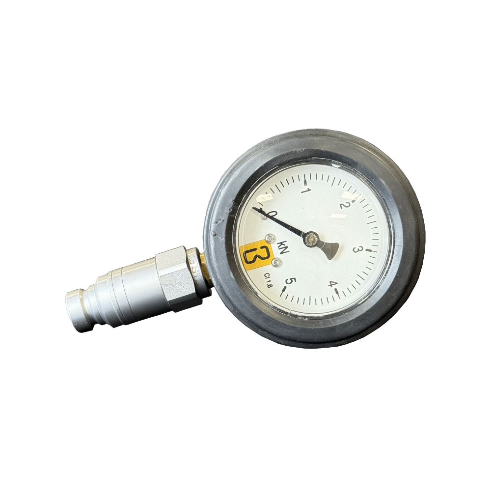 Replacement Gauge for BIGBEN Anchor Tester, 0-5Kn
