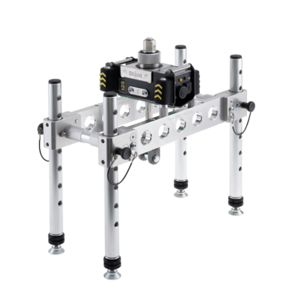 Anchor Point Pull Testing Rig Anchor Pull Tester Kit - BIGBEN® Anchor Test Kit for Scaffold fixings