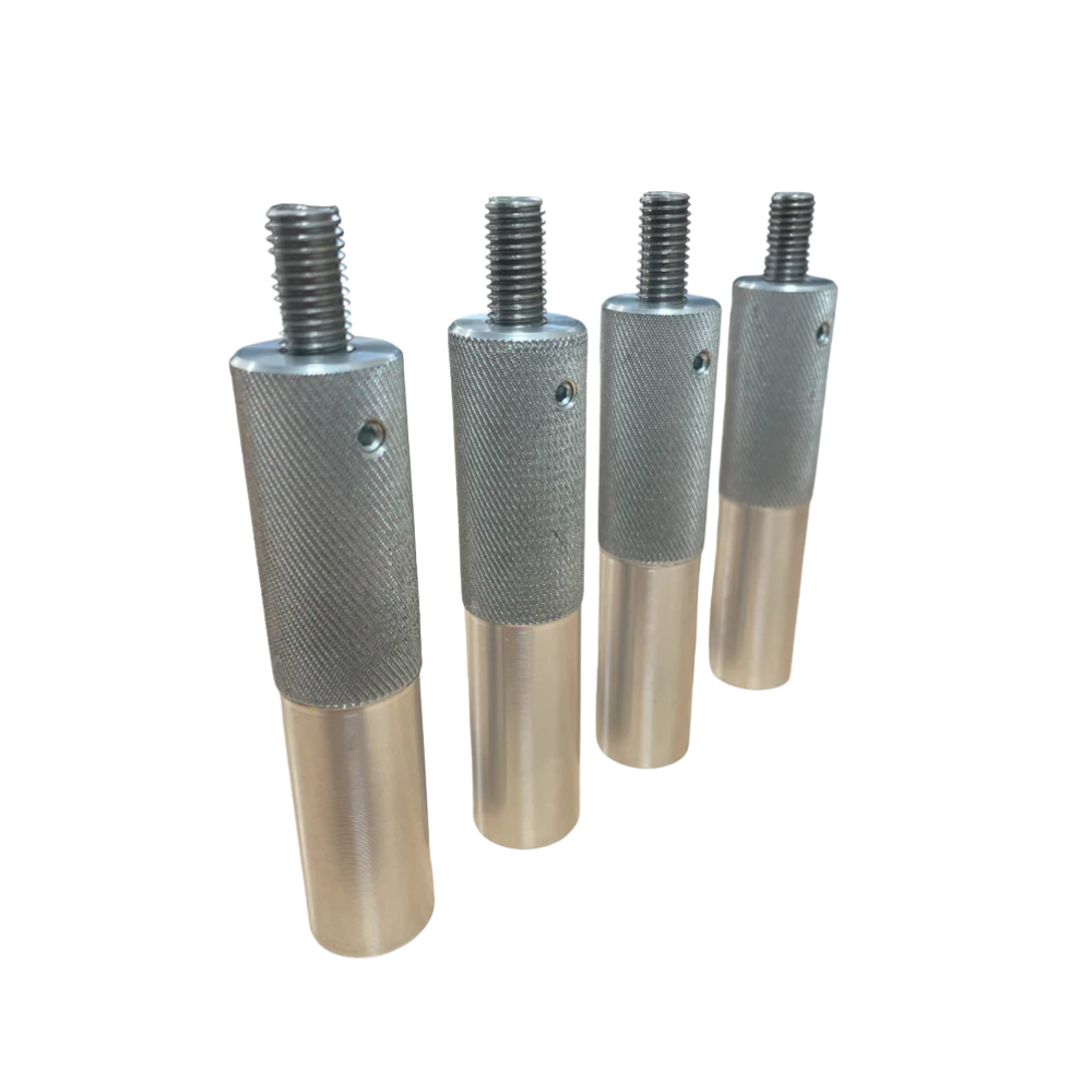 Staht Leg Extension Set, 100mm (Pack of 4)