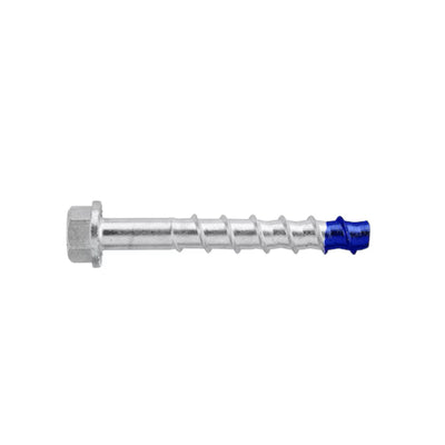 DeWalt BLUETIP2-BT 12mm Hex Head Screwbolt, Zinc Plated